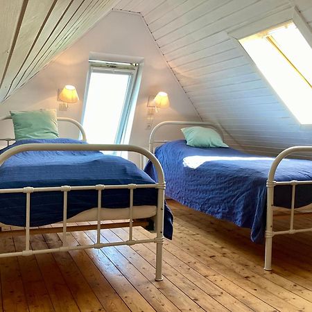 Landhaus Am Deich Дорнум Екстер'єр фото